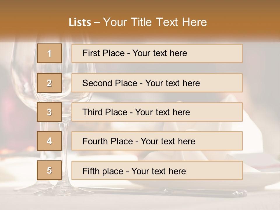 House Temperature Cool PowerPoint Template