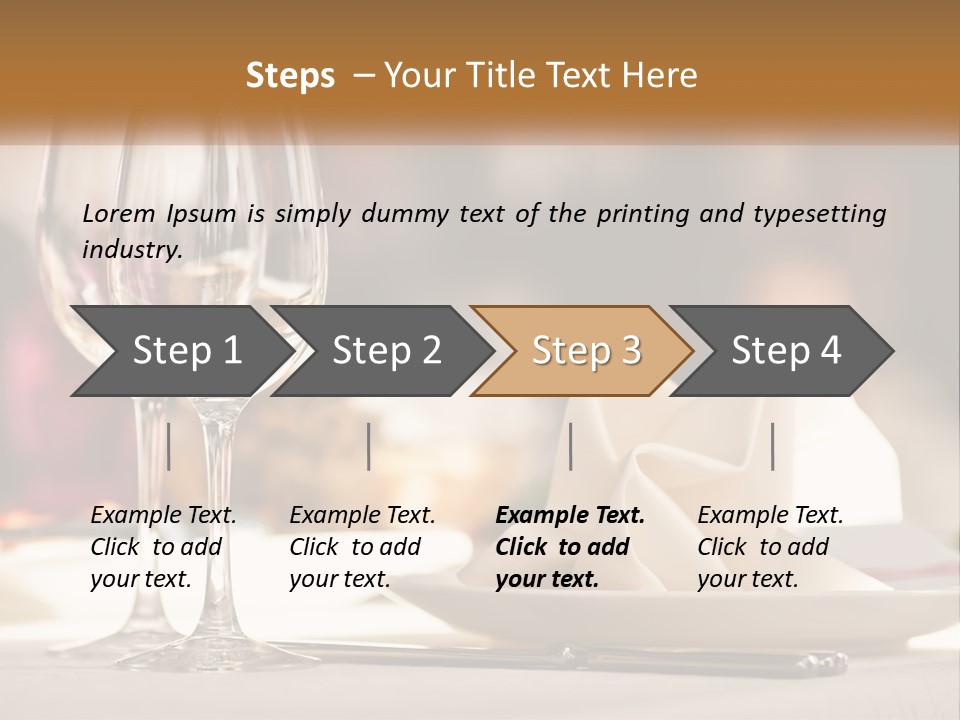 House Temperature Cool PowerPoint Template