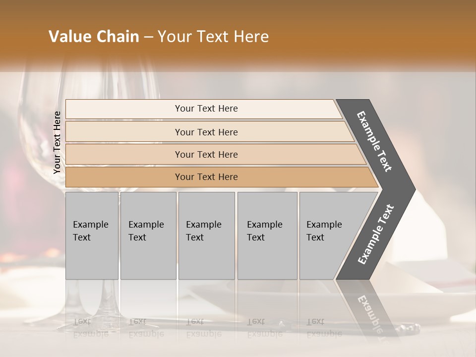 House Temperature Cool PowerPoint Template