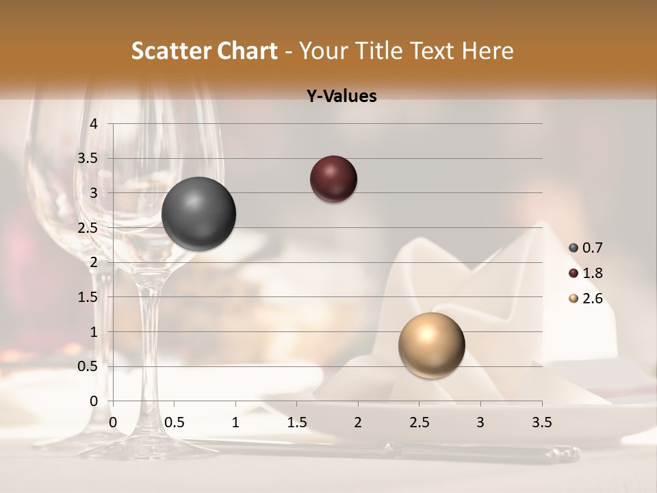 House Temperature Cool PowerPoint Template