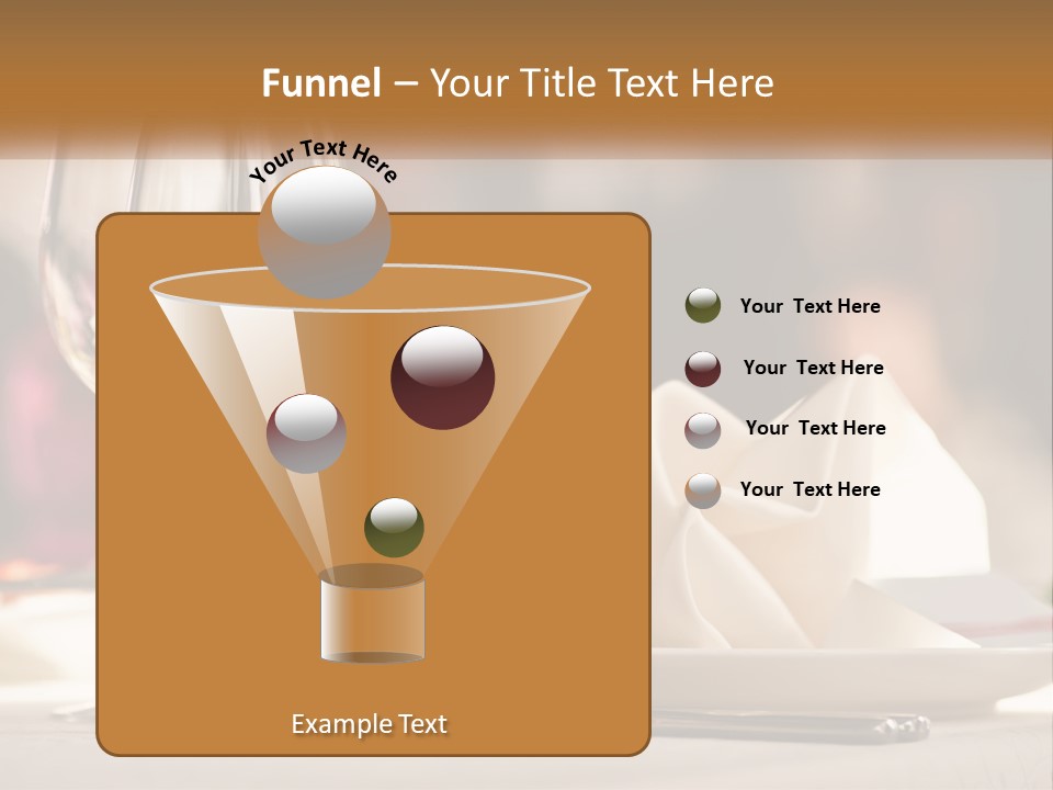 House Temperature Cool PowerPoint Template