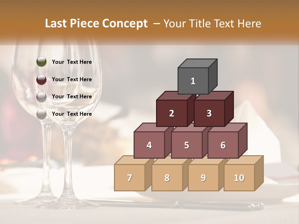 House Temperature Cool PowerPoint Template