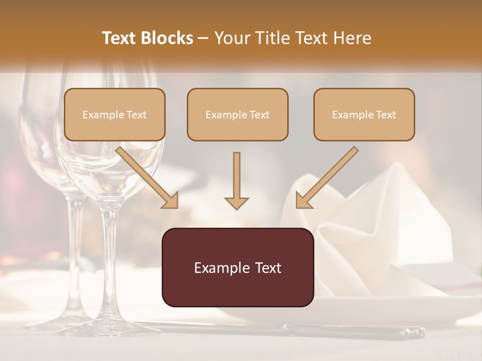 House Temperature Cool PowerPoint Template