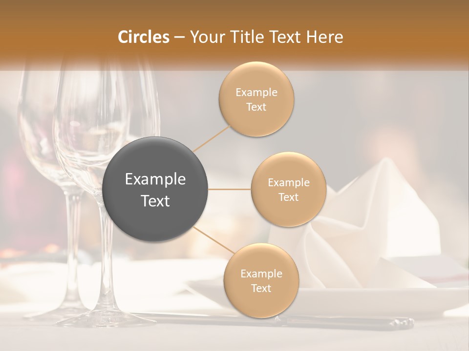 House Temperature Cool PowerPoint Template