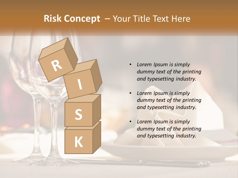 House Temperature Cool PowerPoint Template