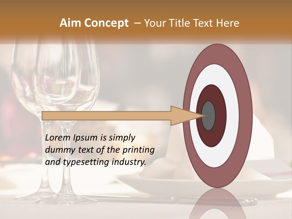 House Temperature Cool PowerPoint Template