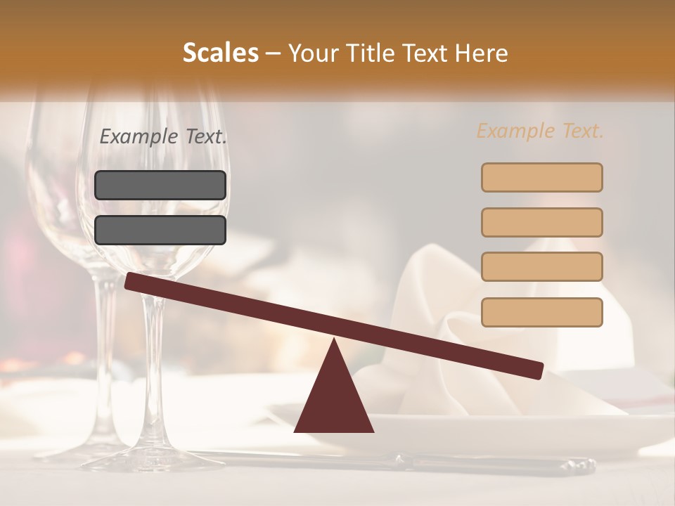 House Temperature Cool PowerPoint Template