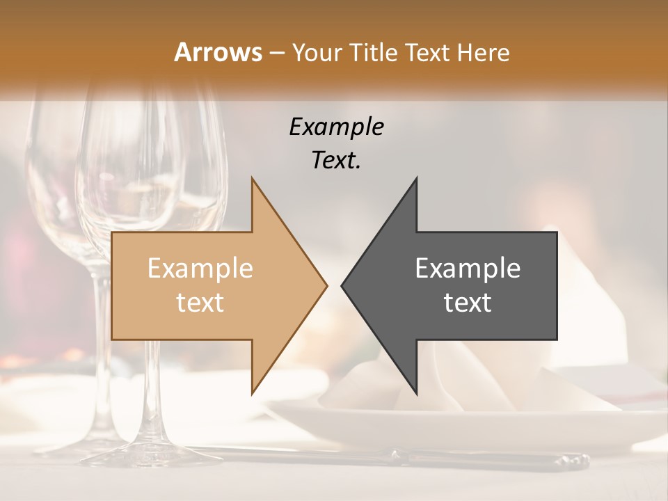 House Temperature Cool PowerPoint Template