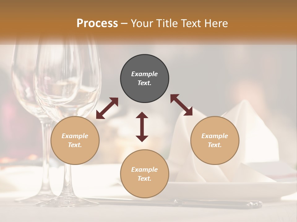 House Temperature Cool PowerPoint Template