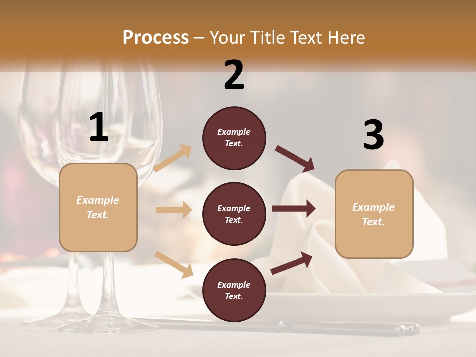 House Temperature Cool PowerPoint Template