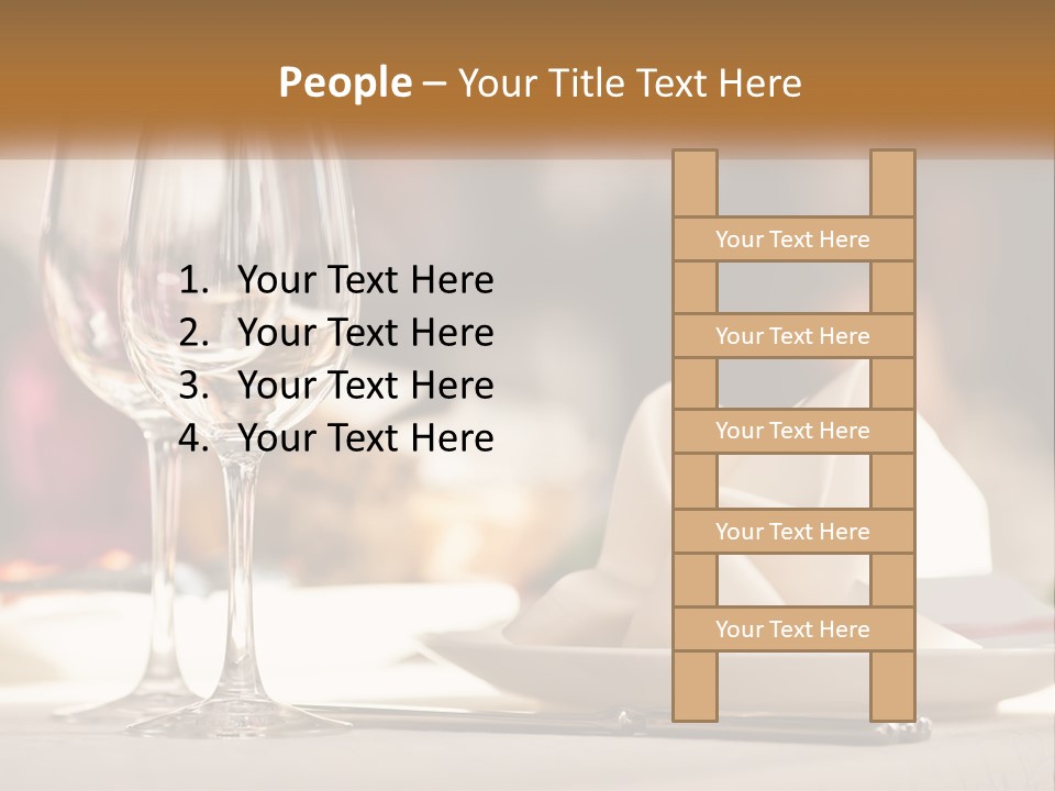 House Temperature Cool PowerPoint Template