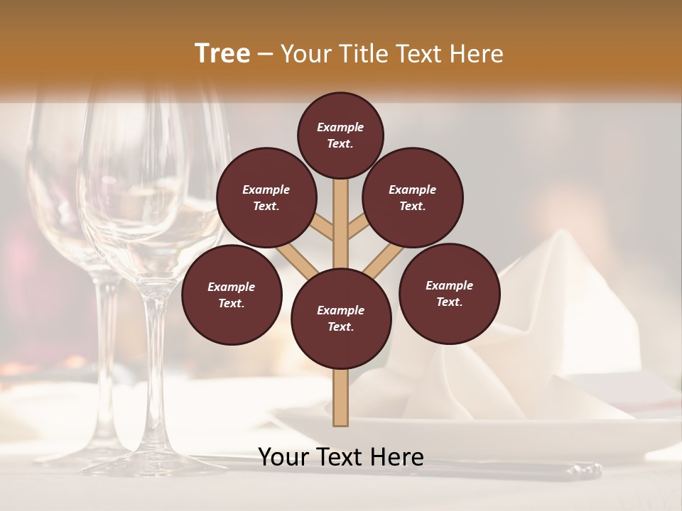 House Temperature Cool PowerPoint Template