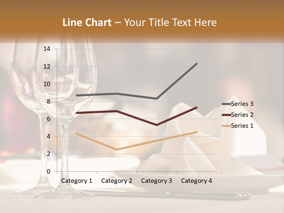 House Temperature Cool PowerPoint Template