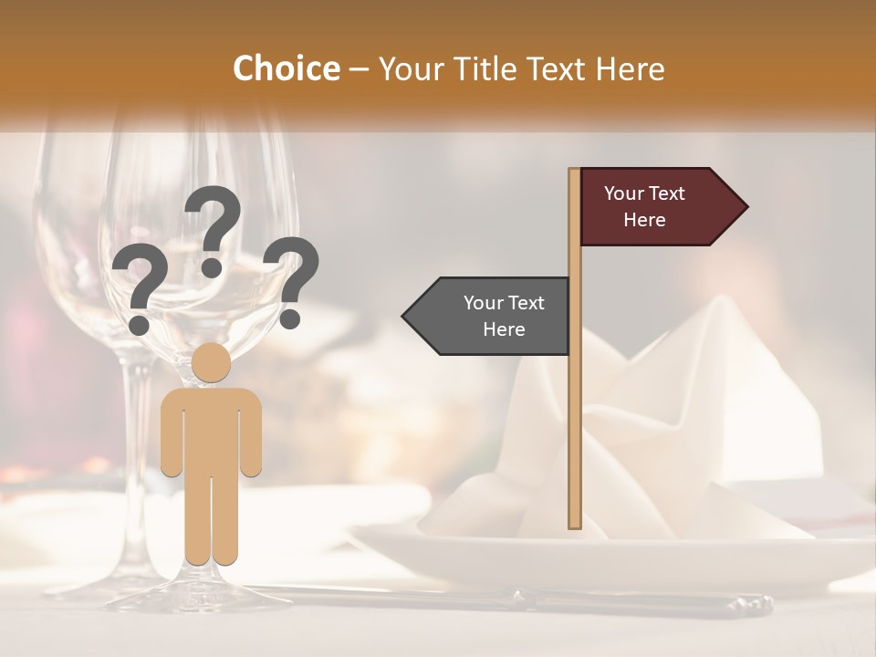 House Temperature Cool PowerPoint Template