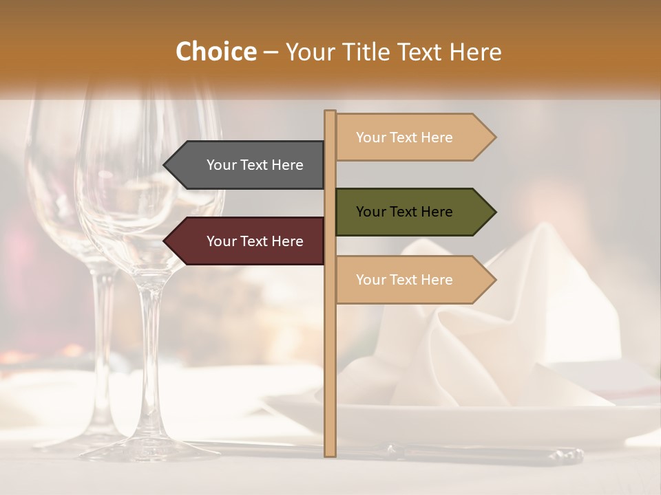 House Temperature Cool PowerPoint Template