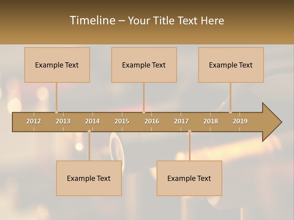 Electricity Heat House PowerPoint Template