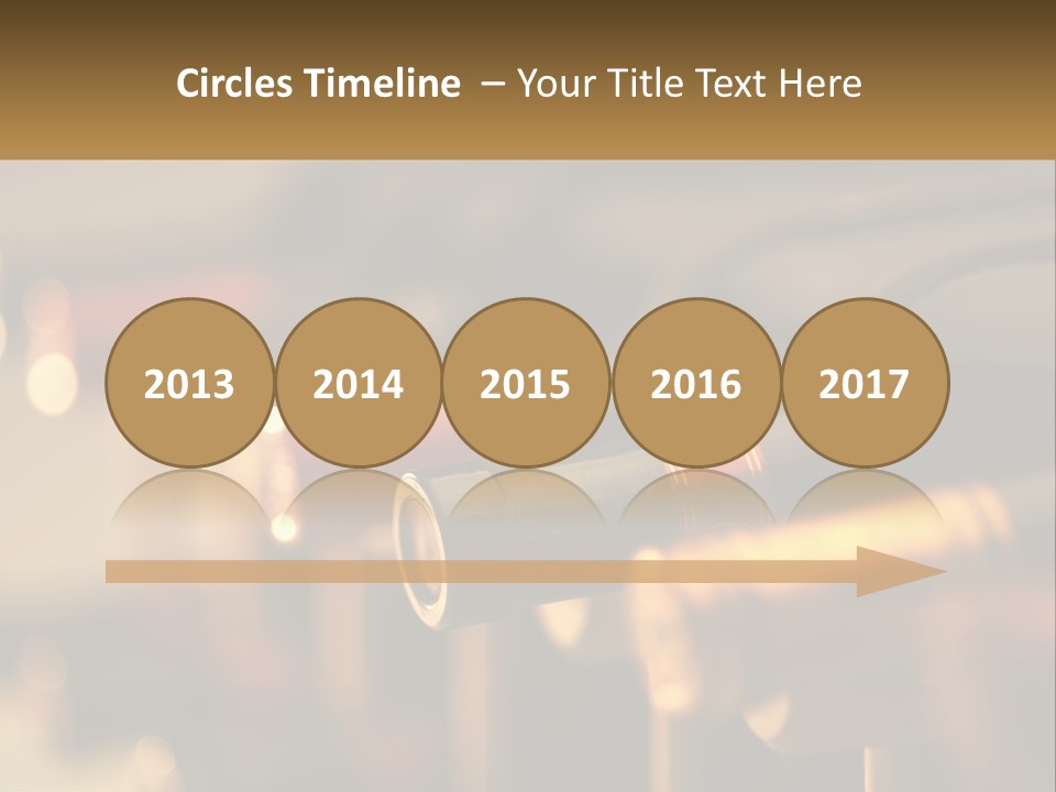 Electricity Heat House PowerPoint Template