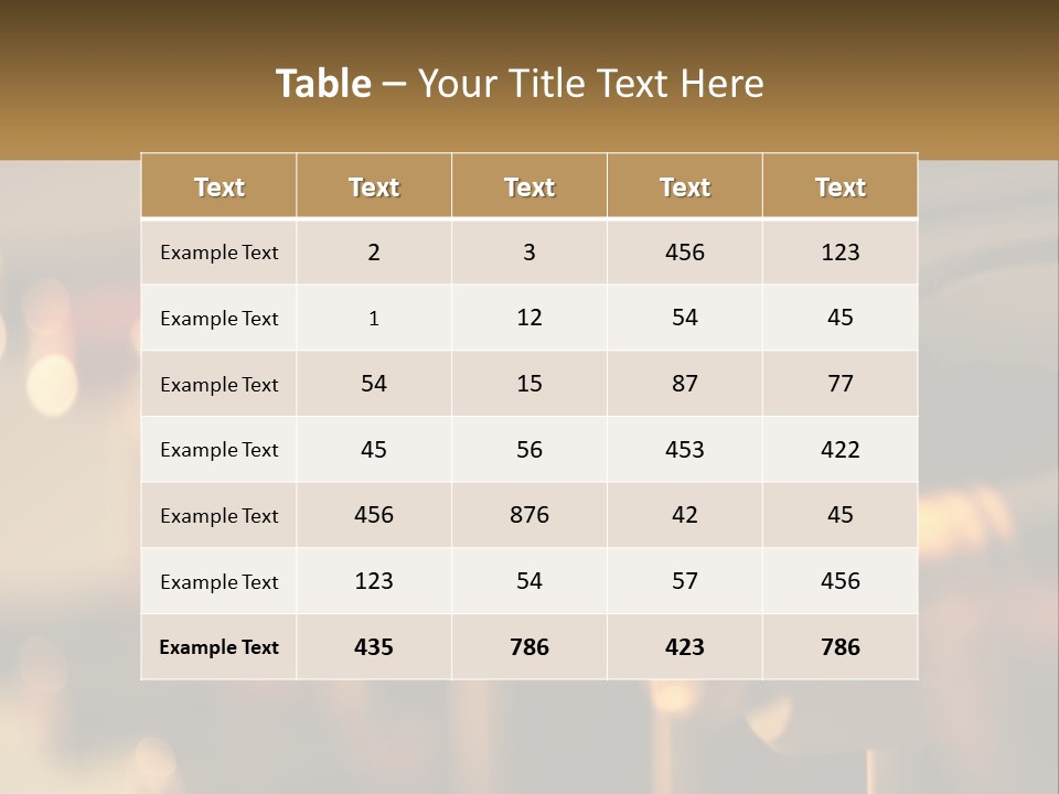 Electricity Heat House PowerPoint Template