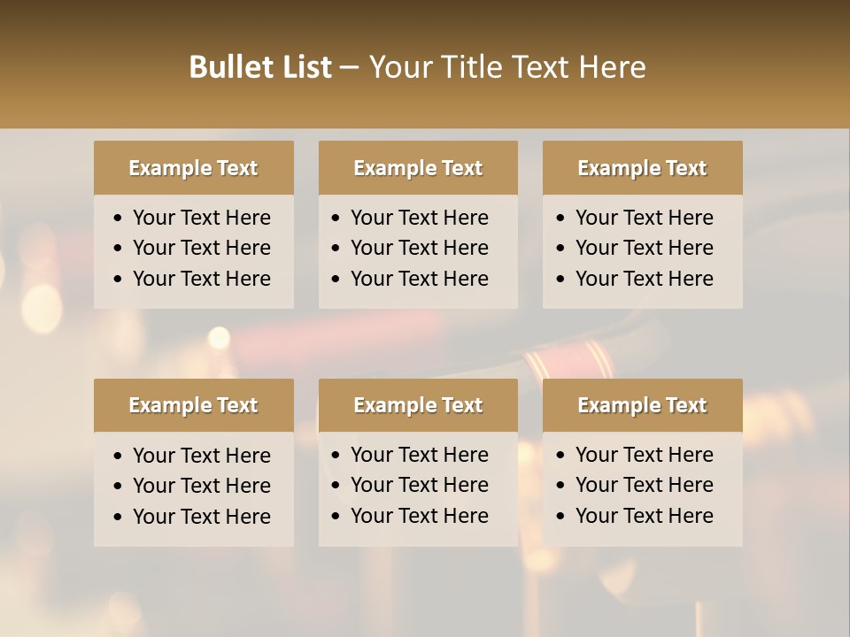 Electricity Heat House PowerPoint Template