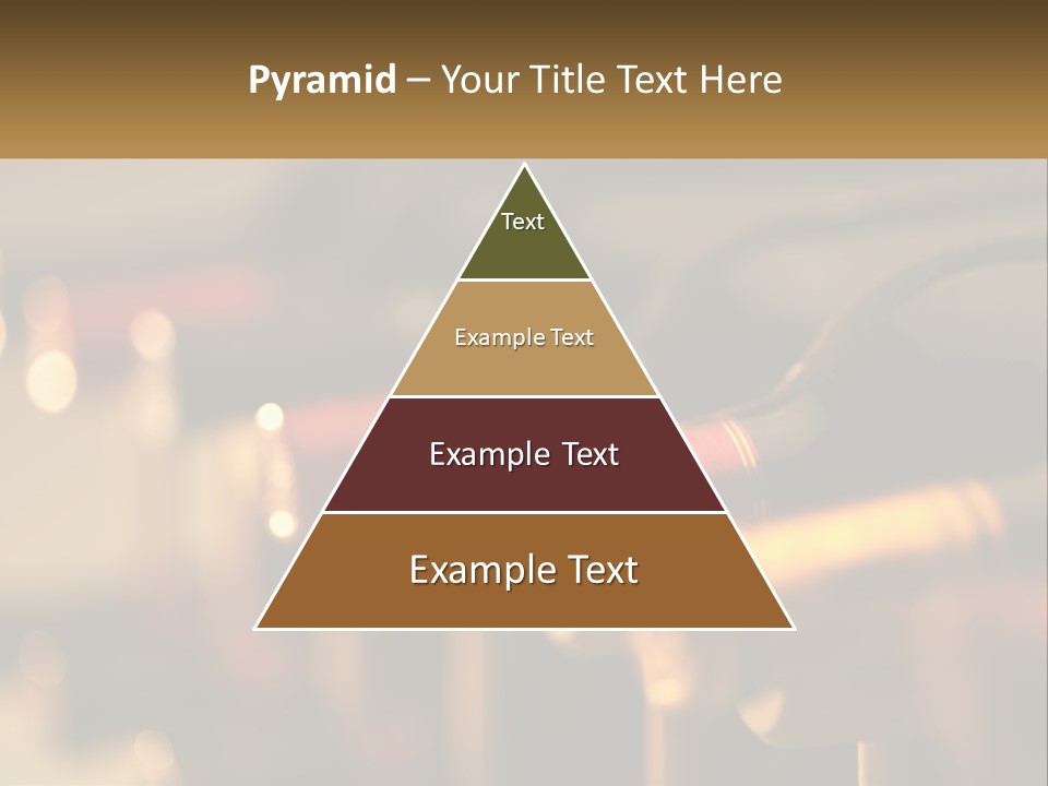 Electricity Heat House PowerPoint Template