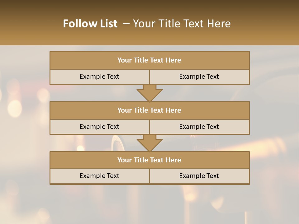 Electricity Heat House PowerPoint Template