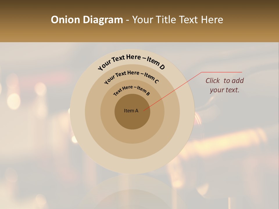 Electricity Heat House PowerPoint Template