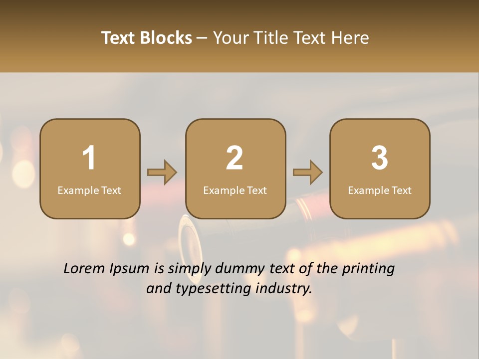 Electricity Heat House PowerPoint Template
