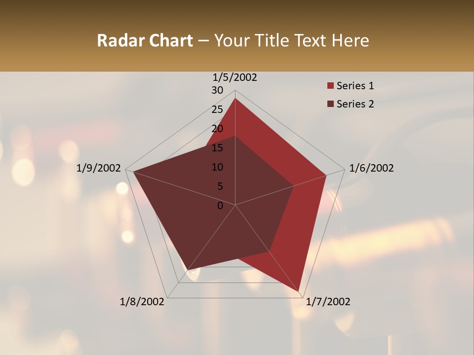 Electricity Heat House PowerPoint Template