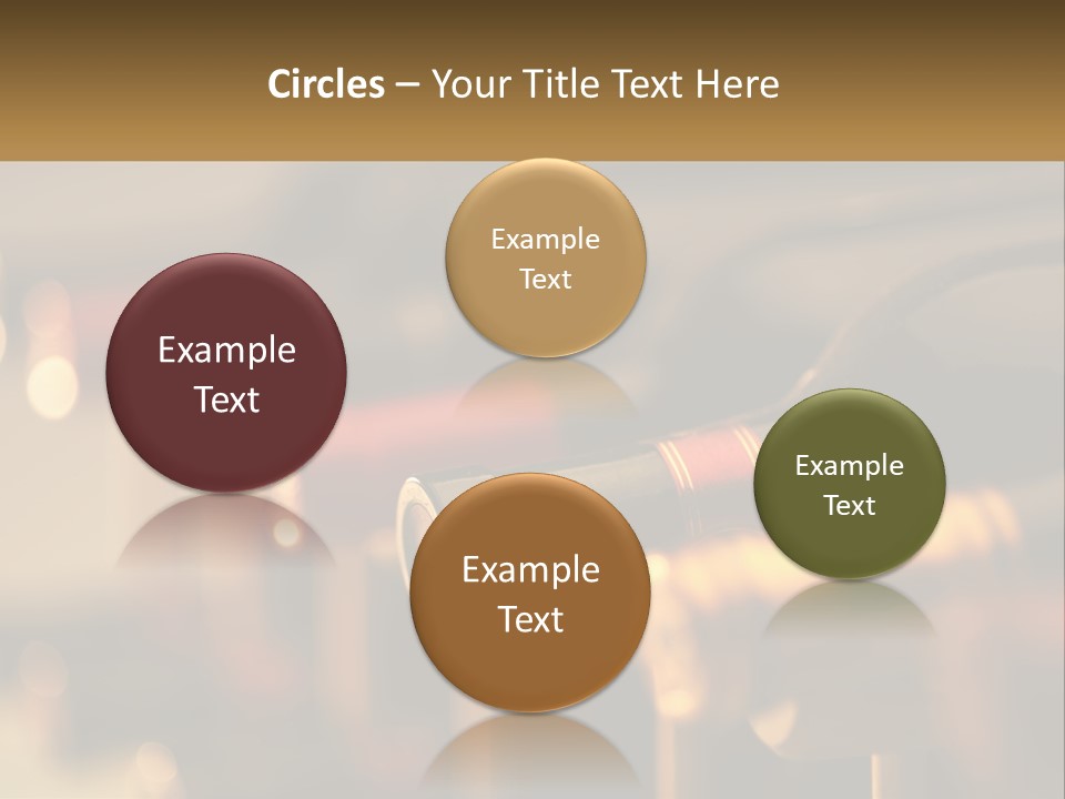 Electricity Heat House PowerPoint Template
