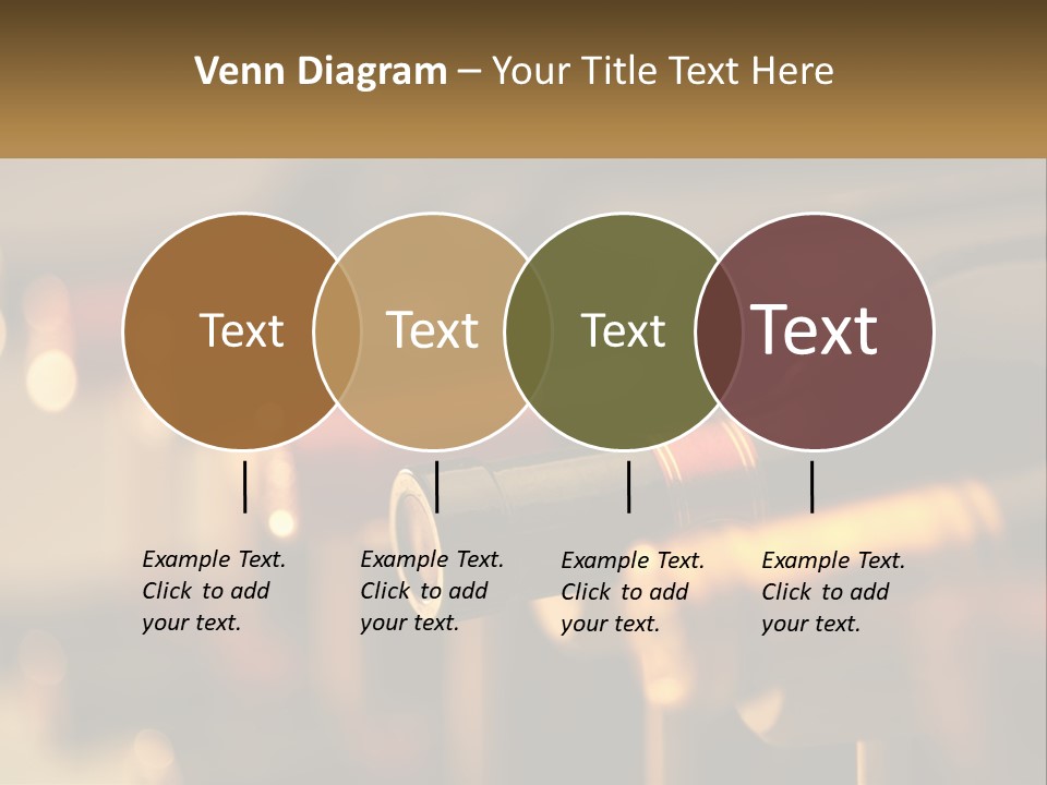 Electricity Heat House PowerPoint Template