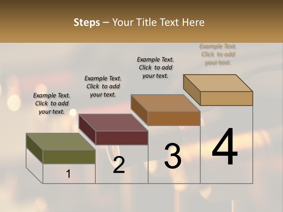 Electricity Heat House PowerPoint Template