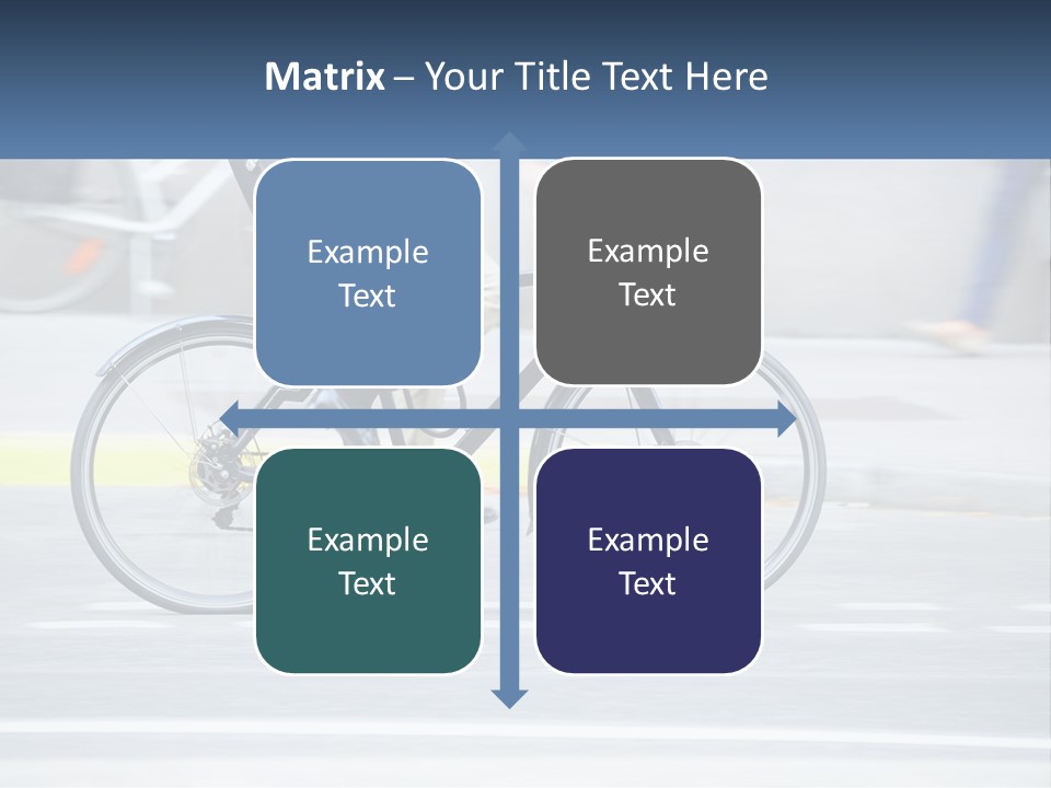 Electricity Supply Equipment PowerPoint Template