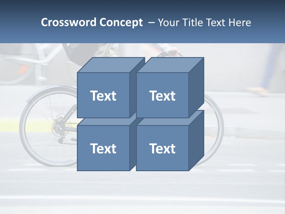 Electricity Supply Equipment PowerPoint Template