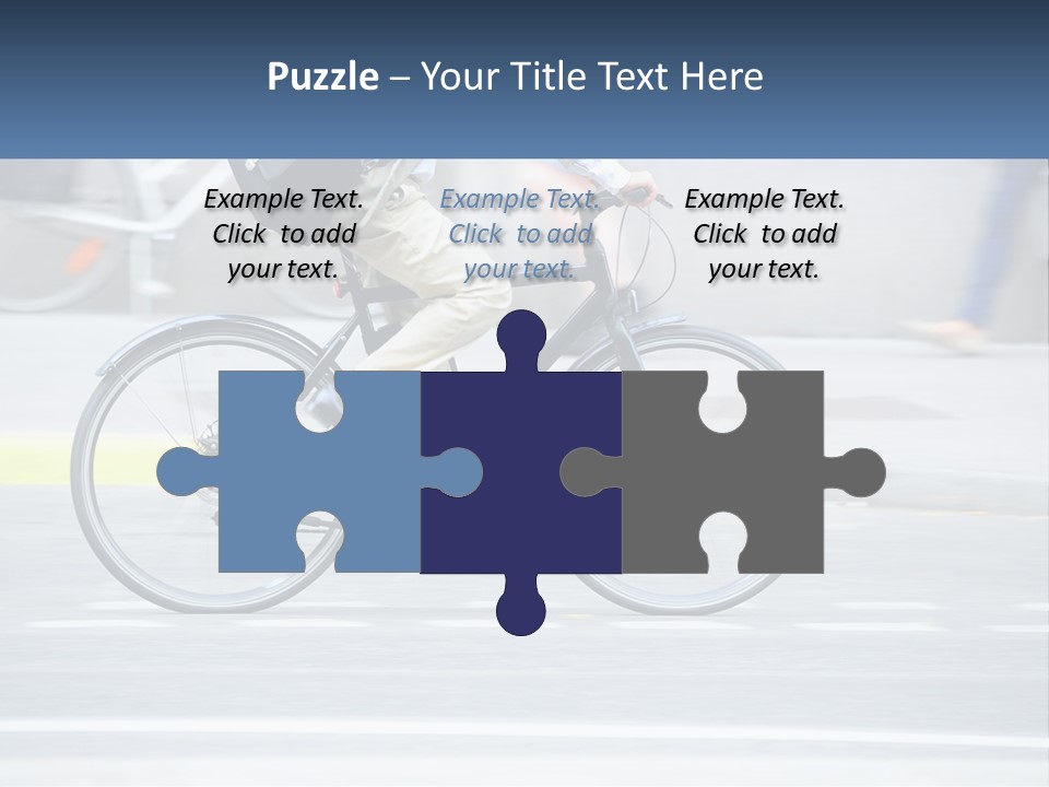 Electricity Supply Equipment PowerPoint Template