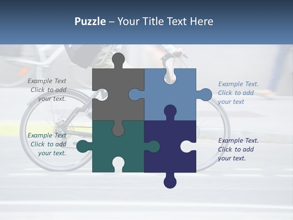 Electricity Supply Equipment PowerPoint Template