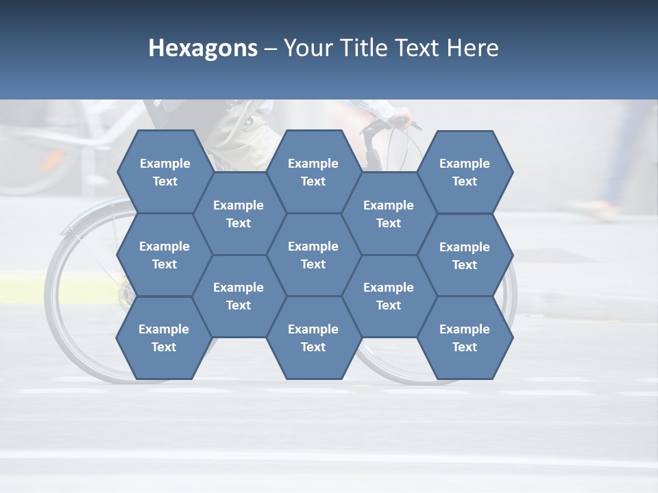 Electricity Supply Equipment PowerPoint Template
