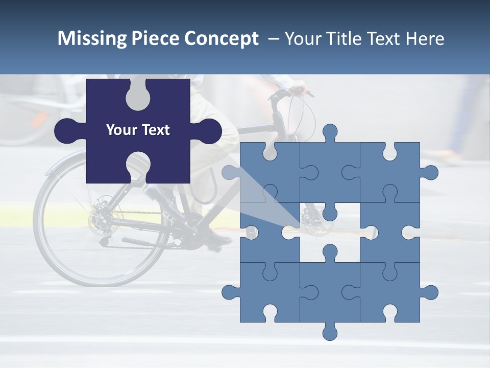 Electricity Supply Equipment PowerPoint Template