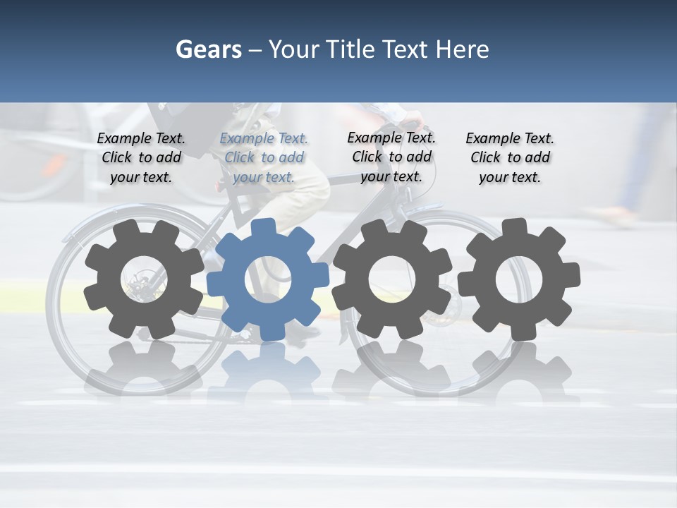 Electricity Supply Equipment PowerPoint Template