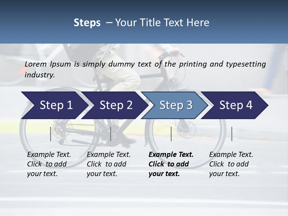 Electricity Supply Equipment PowerPoint Template