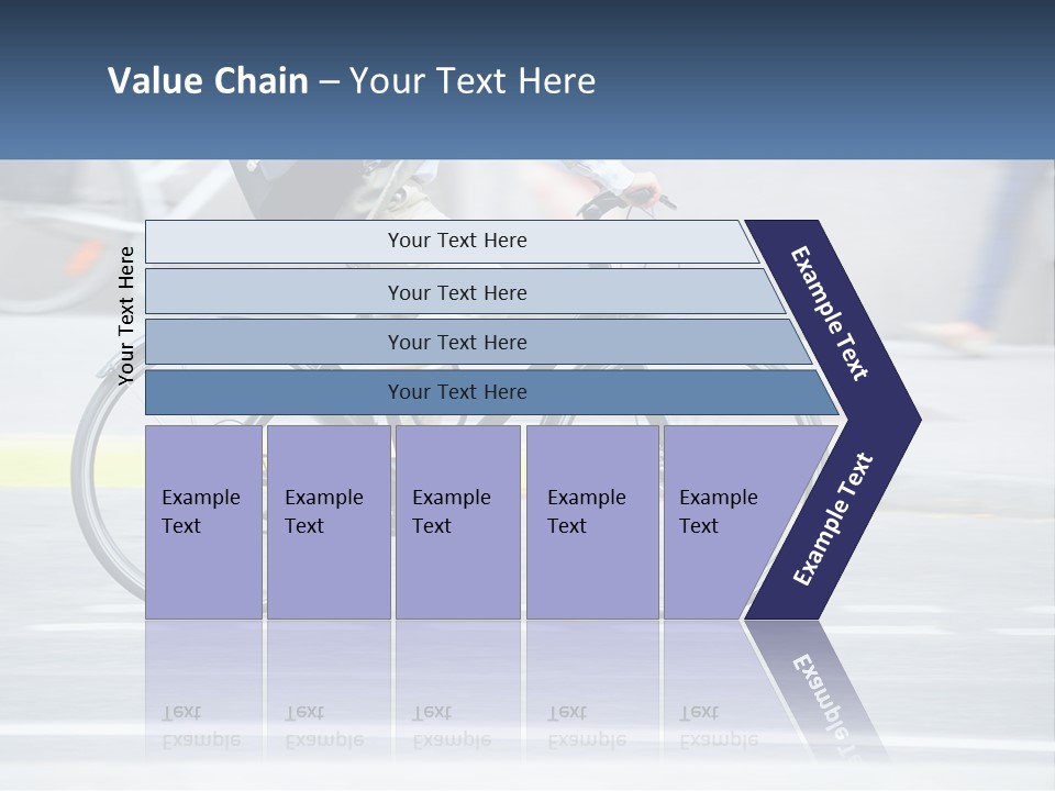 Electricity Supply Equipment PowerPoint Template