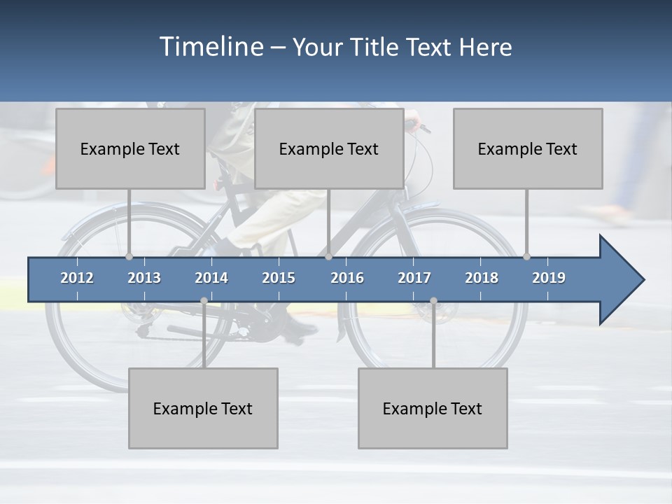 Electricity Supply Equipment PowerPoint Template