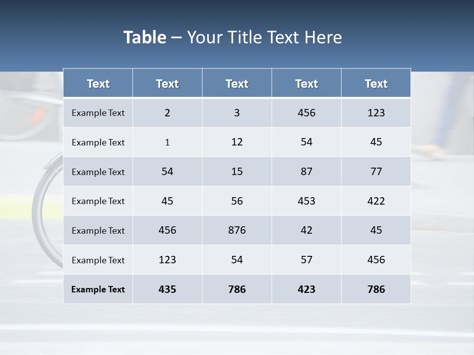 Electricity Supply Equipment PowerPoint Template
