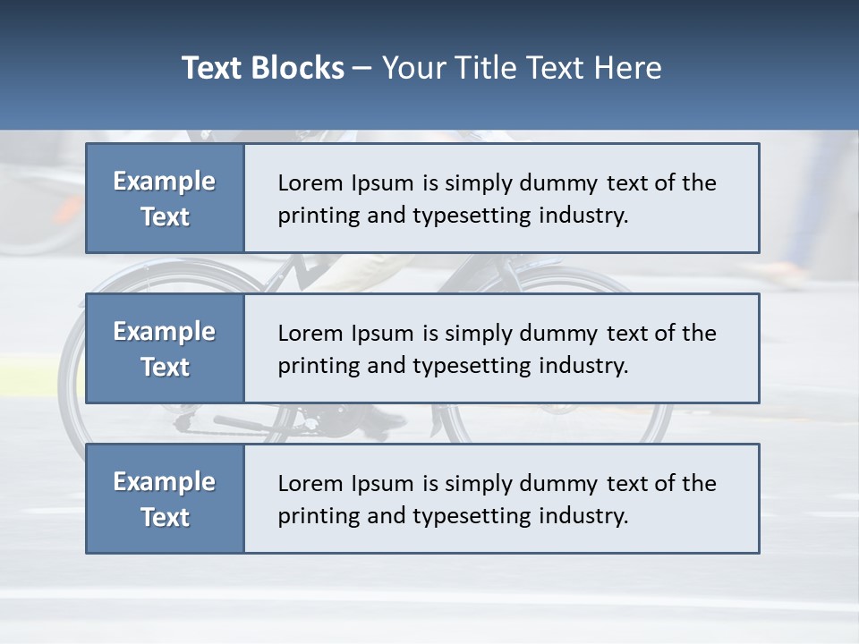 Electricity Supply Equipment PowerPoint Template