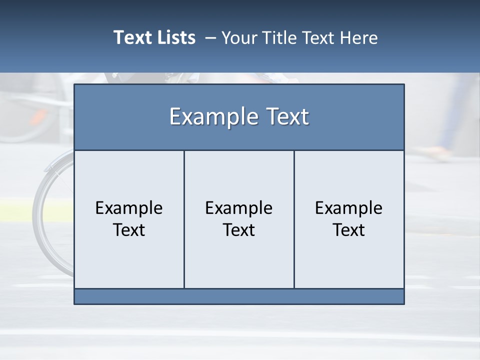 Electricity Supply Equipment PowerPoint Template