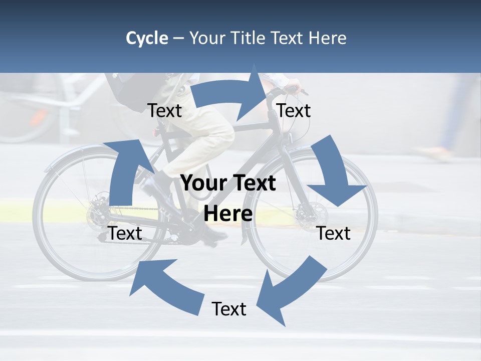 Electricity Supply Equipment PowerPoint Template