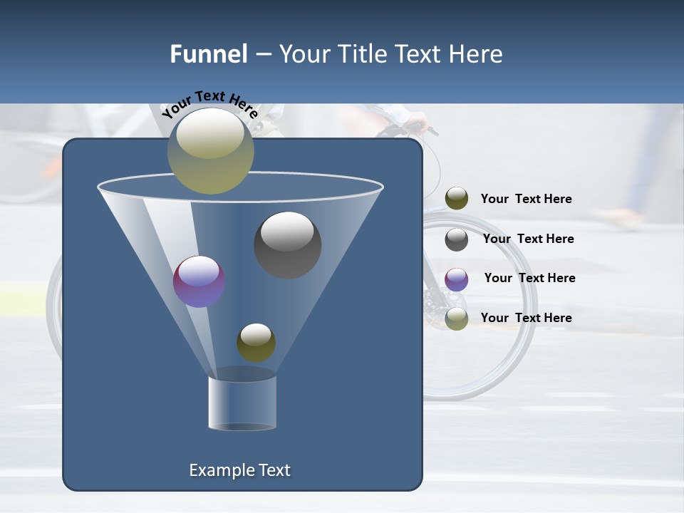 Electricity Supply Equipment PowerPoint Template