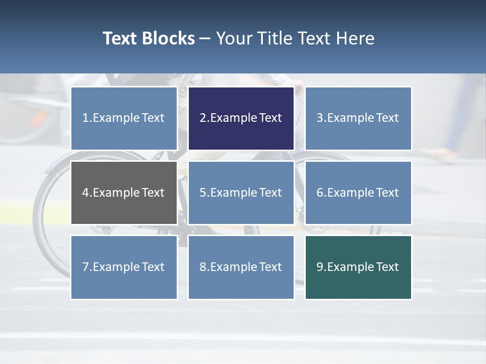 Electricity Supply Equipment PowerPoint Template