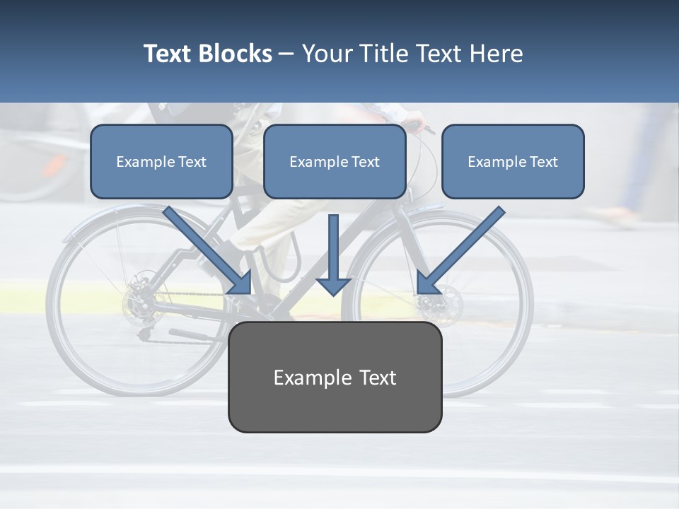 Electricity Supply Equipment PowerPoint Template