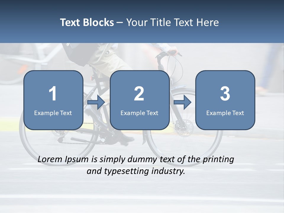 Electricity Supply Equipment PowerPoint Template