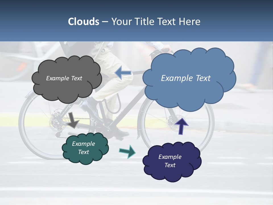 Electricity Supply Equipment PowerPoint Template